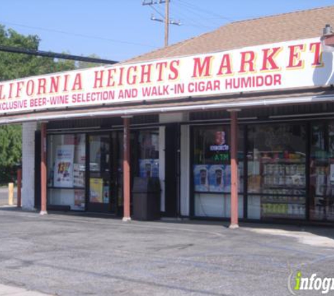 California Heights Market - Long Beach, CA