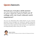 Resume Professional Writers