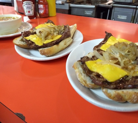 Piccolos Famous-Cheesesteak - Hoboken, NJ