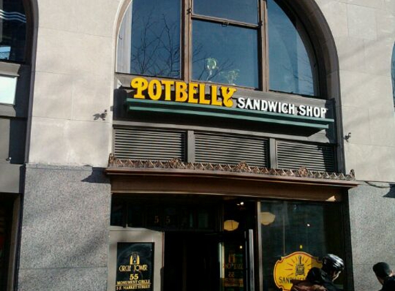 Potbelly Sandwich Works - Indianapolis, IN
