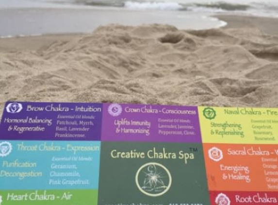 Creative Chakra Spa - Marina Del Rey, CA