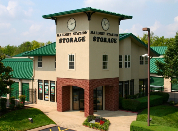 Mallory Station Storage - Franklin, TN