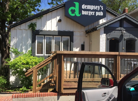 Dempsey's Burger Pub - Wichita, KS