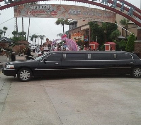 24/7 Limousine & Party Bus Houston - Houston, TX