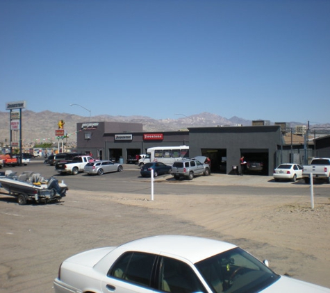 Ron's Tire Pros - Bullhead City, AZ