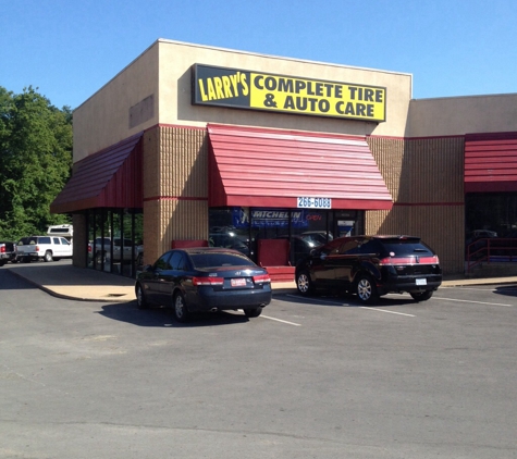 Larry's Complete Tire & Auto - Catoosa, OK