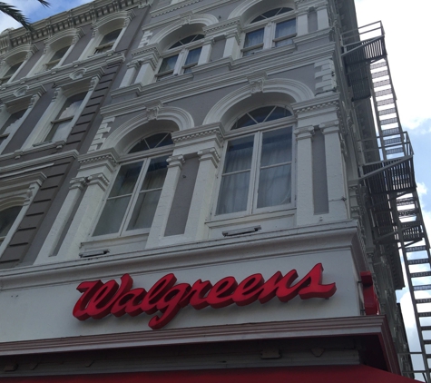 Walgreens - New Orleans, LA