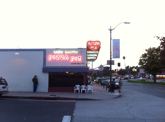 Casa Bianca Pizza Pie - Los Angeles, CA