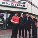 Big O Tires - Automobile Parts & Supplies