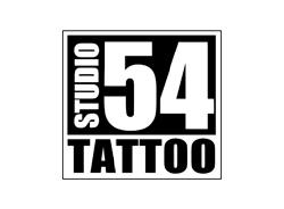 Studio 54 Tattoos & Piercing - Lutz, FL