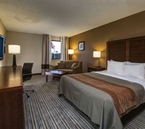 Comfort Inn - Hall of Fame - Canton, OH