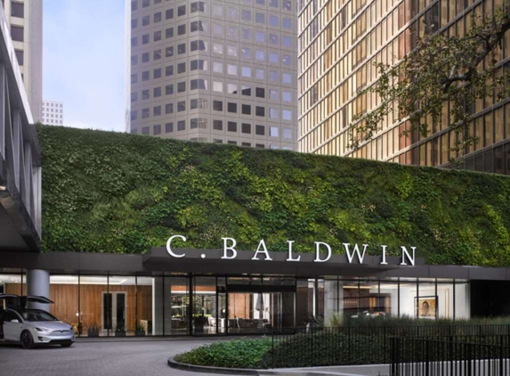 C. Baldwin, Curio Collection by Hilton - Houston, TX