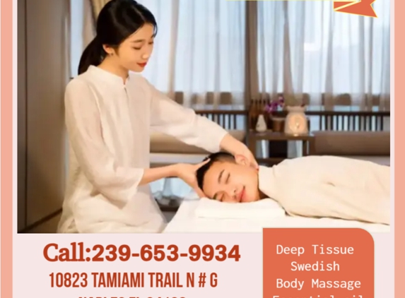 A plus Asian Massage - Naples, FL