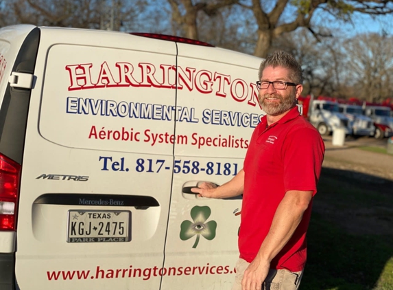 Harrington Septic Cleaning & Environmental Services - Joshua, TX