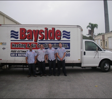 Bayside Heating & Air Conditioning, Inc - Clearwater, FL