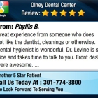 Olney Dental Center: Eric D. Levine, DDS