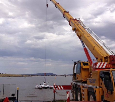 Central Victorian Mobile Cranes