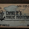 Charlie's Marine Maintenance gallery