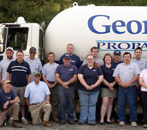 George Propane, Inc. - Goshen, MA