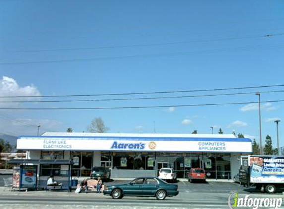 Aaron's - Fontana, CA