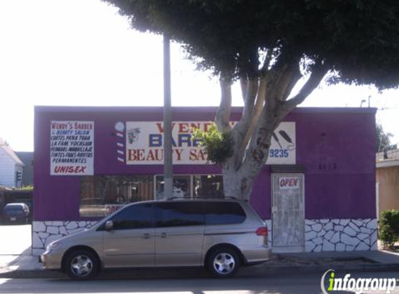 Wendy's Barber & Beauty Salon - Wilmington, CA