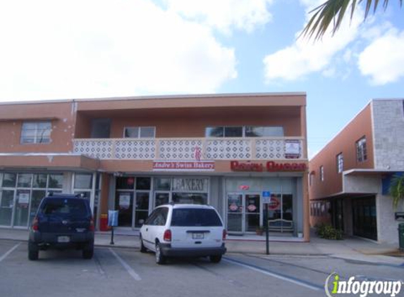 Alexander's Caribbean Restaurant - Lauderdale By The Sea, FL