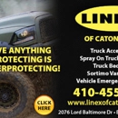 Maryland Spray Linings - Truck Equipment & Parts