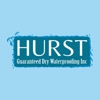 Hurst Guaranteed Dry Waterproofing Inc gallery