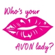 Independent Avon Sales Rep