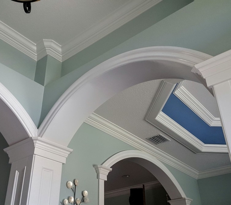 JSR Trim - Wildwood, FL. Crown Molding