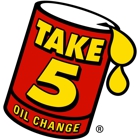 Take 5 Oil Change
