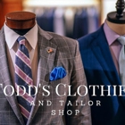 Todd's Clothiers & Tailor Shop