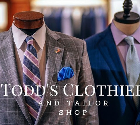 Todd's Clothiers & Tailor Shop - Kansas City, MO