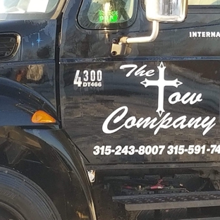 The Tow Company - Parish, NY