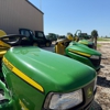 Sinclair Tractor gallery