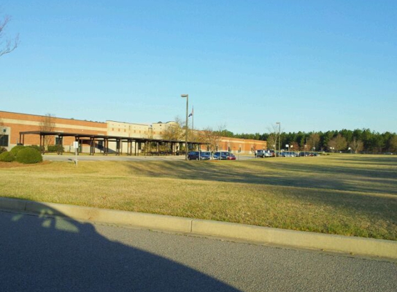 Blythewood Middle School - Blythewood, SC