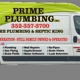 Prime Plumbing, Inc.