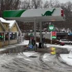 Sinclair Gas Station
