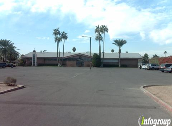 St Mark's Catholic Church - Phoenix, AZ