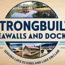 Strongbuilt Seawalls and Docks - Dock Builders