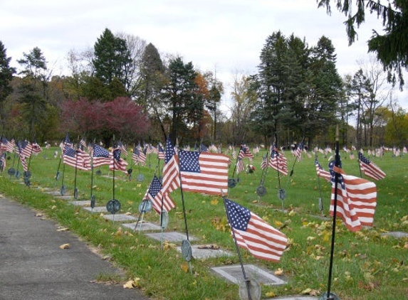 Grand View Cemetry - Allentown, PA