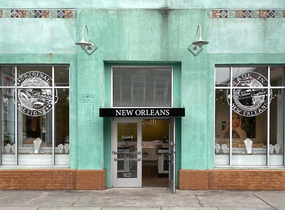 Jose Balli Jewelry - New Orleans, LA