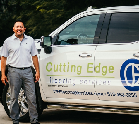 Cutting Edge Flooring Services - Hamilton, OH