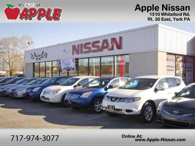Nissan 370z Finance Specials and Rebates for Apple Nissan York