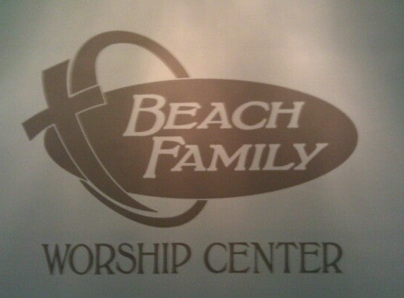 Beach Family Worship Center - Georgetown, SC