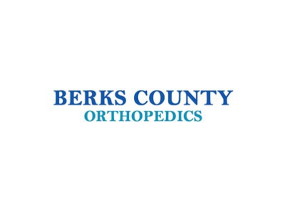 Berks County Orthopedics - Reading, PA