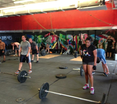 Bisao Crossfit - Hallandale, FL