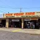 Pick Your Tire - Tire Dealers