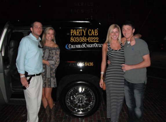 Party Cab - Columbia, SC