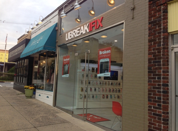 uBreakiFix - Millburn, NJ